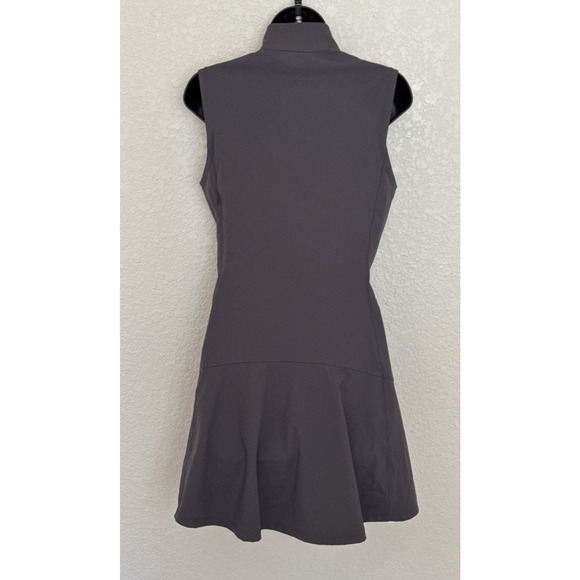 Greyson Sleeveless Hera Dress 1/4 Zip Tennis Athletic Activewear Stretch - Picture 4 of 10